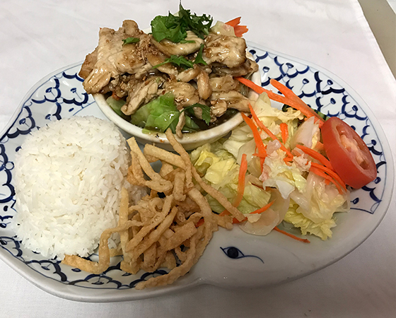 Image: Lunch Specials