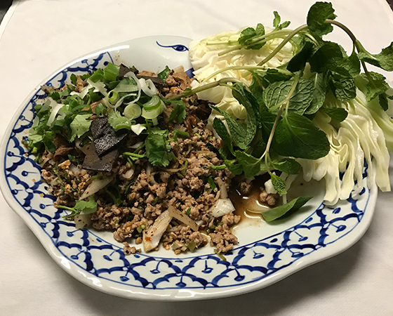 Image: Northern Larb