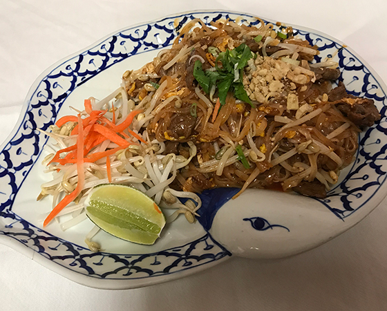Image: Pad Thai